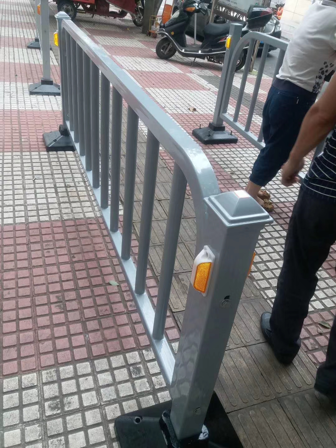 市政道路護欄B型